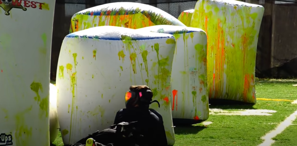 Benefits of Paintball
